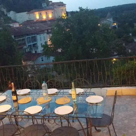 Charming Character With The Views In The Village! Tatil Evi *