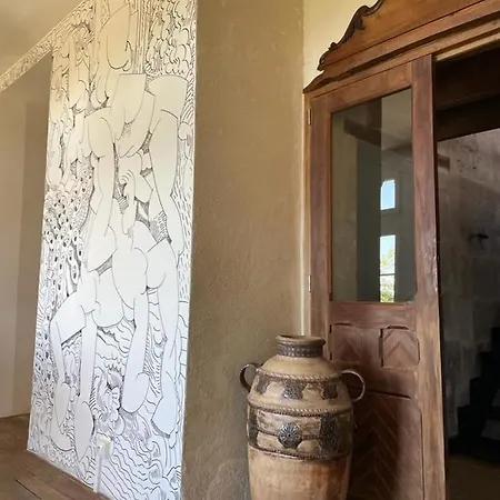 Charming Character With The Views In The Village! Tatil Evi *