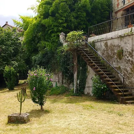 Charming Character With The Views In The Village! * Aubeterre-sur-Dronne