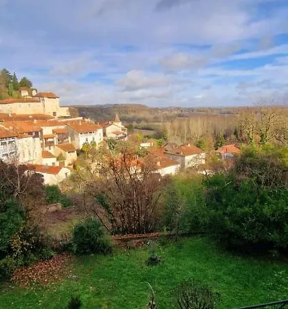 Charming Character With The Views In The Village! *