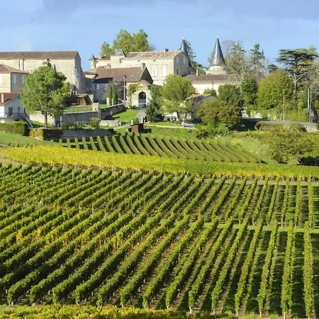 Charming Character With The Views In The Village! Tatil Evi Aubeterre-sur-Dronne